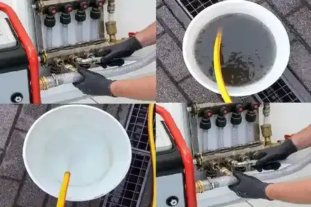 La Importancia de la limpieza de circuitos yla protección magnética en sistemas de calefacción La Importancia de la limpieza de circuitos yla protección magnética en sistemas de calefacción